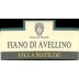Villa Matilde Fiano di Avellino 2010 Front Label