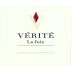 Verite La Joie 2007 Front Label