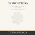 Tormaresca Torcicoda Primitivo 2009 Front Label
