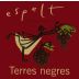 Espelt Terres Negres 2010 Front Label