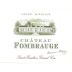 Chateau Fombrauge  2010 Front Label