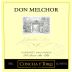 Don Melchor Cabernet Sauvignon 2009 Front Label