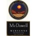 McDowell Marsanne 1998 Front Label