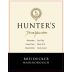 Hunter's Breidecker 2014 Front Label