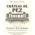 Chateau de Pez  1990 Front Label