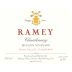 Ramey Hudson Vineyard Chardonnay 2011 Front Label