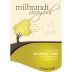 Milbrandt Traditions Pinot Gris 2012 Front Label