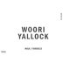 Mac Forbes Woori Yallock Pinot Noir 2015 Front Label