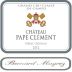 Chateau Pape Clement  2012 Front Label