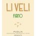 Li Veli Puglia Fiano 2015 Front Label
