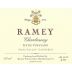 Ramey Hyde Vineyard Chardonnay 2012 Front Label