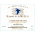 Domaine de la Mordoree Chateauneuf-du-Pape La Reine des Bois 2012 Front Label