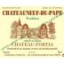 Chateau Fortia Tradition Chateauneuf-du-Pape 2013 Front Label