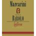 Marcarini Barolo La Serra 2010 Front Label