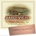 Barco Viejo Cabernet Sauvignon 2014 Front Label