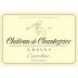 Chateau de Chantegrive Caroline Blanc 2015 Front Label