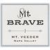Mt. Brave Cabernet Sauvignon 2013 Front Label