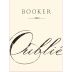 Booker Vineyard Oublie 2014 Front Label