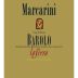 Marcarini Barolo La Serra 2012 Front Label