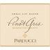 Parducci Small Lot Blend Pinot Gris 2014 Front Label
