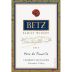 Betz Family Winery Pere de Famille Cabernet Sauvignon 2013 Front Label