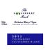Bon Courage Wine Estate The Gooseberry Bush Colombard Sauvignon Blanc 2012 Front Label