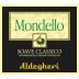 Cantine Aldegheri Soave Classico Mondello 2013 Front Label