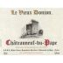 Le Vieux Donjon Chateauneuf-du-Pape (375ML half-bottle) 2015 Front Label