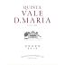 Quinta Vale D. Maria Douro Red 2010 Front Label