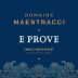Domaine Maestracci Corse Calvi E Prove Blanc 2013 Front Label