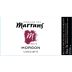 Domaine des Marrans Morgon Corcelette 2015 Front Label