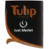 Tulip Just Merlot (OK Kosher) 2016 Front Label
