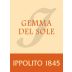 Ippolito 1845 Calabria Gemma del Sole Passito Greco Bianco 2008 Front Label