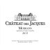 Chateau des Jacques Morgon 2015 Front Label