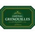 La Chablisienne Chablis Chateau Grenouilles Grand Cru 2013 Front Label