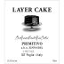 Layer Cake Primitivo aka Zinfandel 2015 Front Label