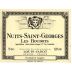 Louis Jadot Nuits-Saint-Georges Les Boudots Premier Cru Domaine Gagey 2015 Front Label