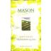 Mason Napa Valley Sauvignon Blanc 2000 Front Label
