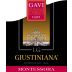 La Giustiniana Gavi di Gavi Vigneti Montessora 2013 Front Label