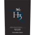 Columbia Crest H3 Red Blend 2015 Front Label