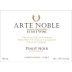 Vina Requingua Winery  Arte Noble Estate Wine Pinot Noir 2014 Front Label