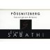 Weingut Erwin Sabathi Possnitzberg Sauvignon Blanc 2010 Front Label