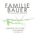 Weingut Familie Bauer Goldberg Gruner Veltliner 2012 Front Label