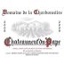 Domaine de la Charbonniere Chateauneuf-du-Pape 2009 Front Label