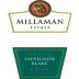 Millaman Sauvignon Blanc 2011 Front Label