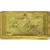 Pol Roger Vintage Brut Chardonnay 1990 Front Label