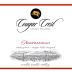 Cougar Crest Tempranillo 2010 Front Label