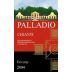 Palladio Chianti 2004 Front Label