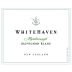 Whitehaven Sauvignon Blanc 2006 Front Label