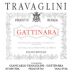 Travaglini Gattinara 2003 Front Label